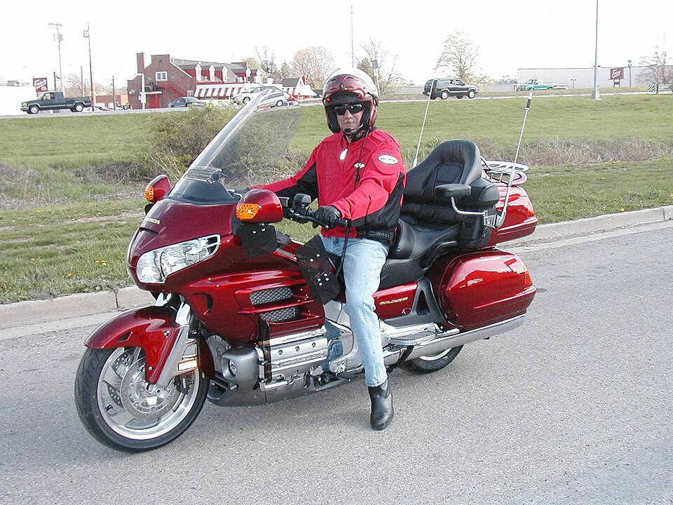 Honda GL1800 Gold Wing