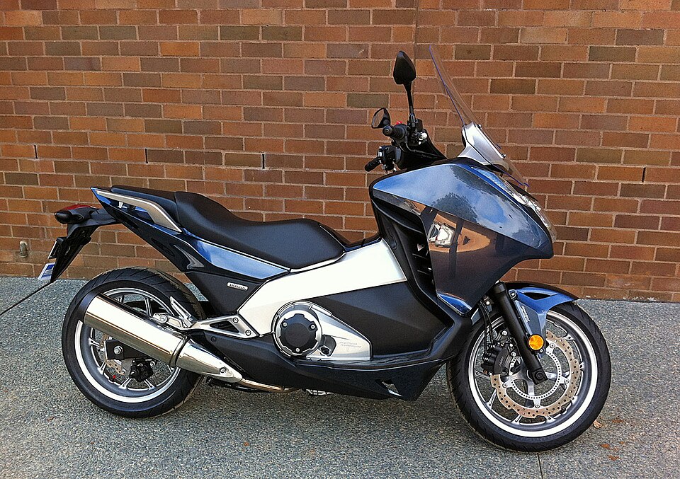 Honda NC700D / NC750D Integra DCT (RC62 / RC71 / RC89)