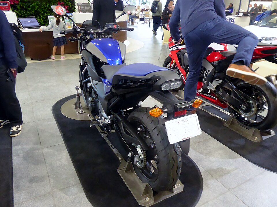 Honda NC750S