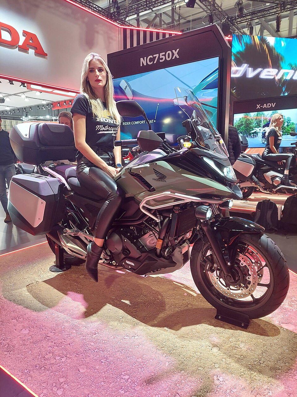 Honda NC750X (RC72 / RC90 / RH09)