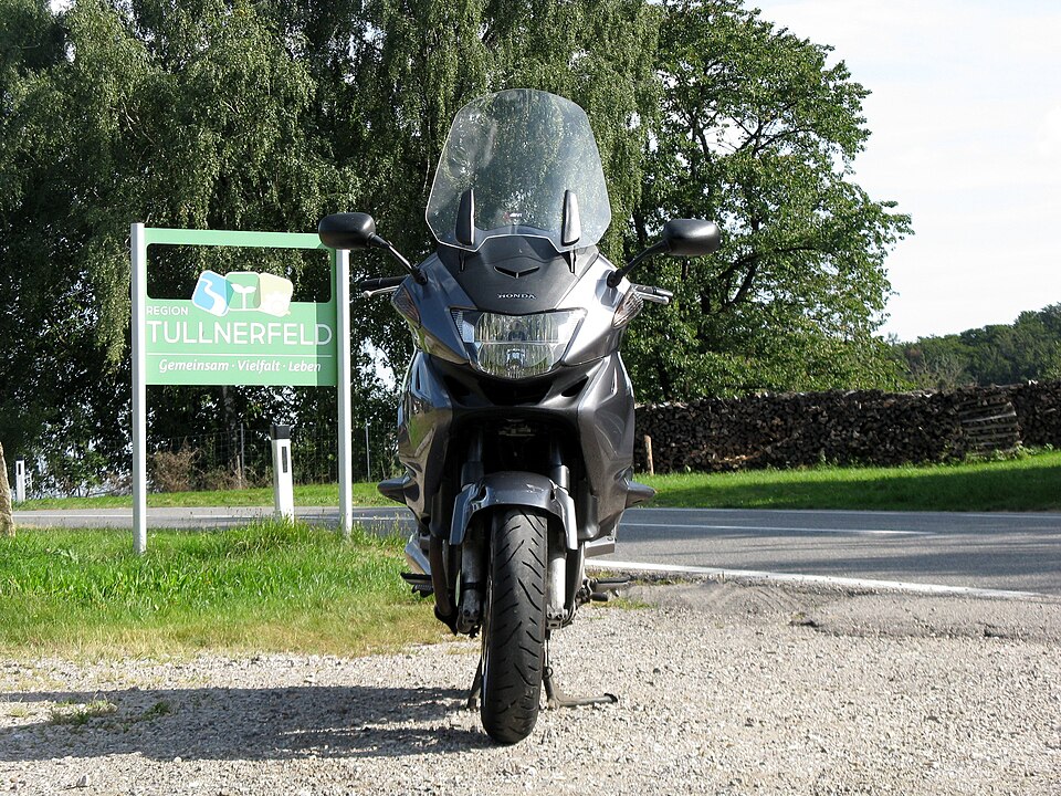 Honda NT700V Deauville (RC52)