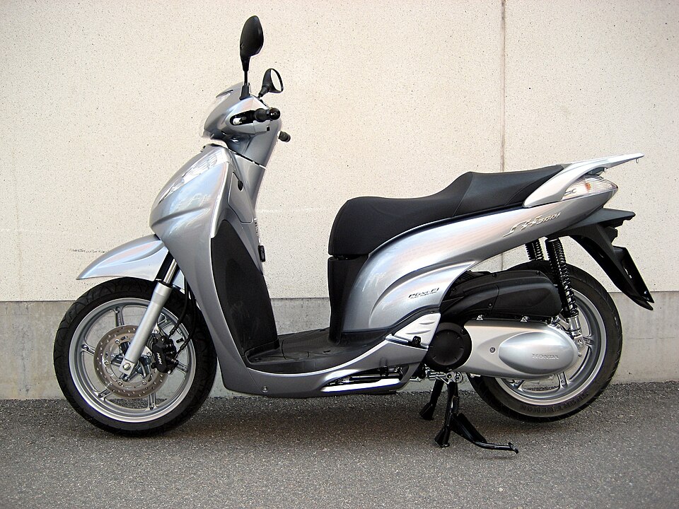 Honda SH300i