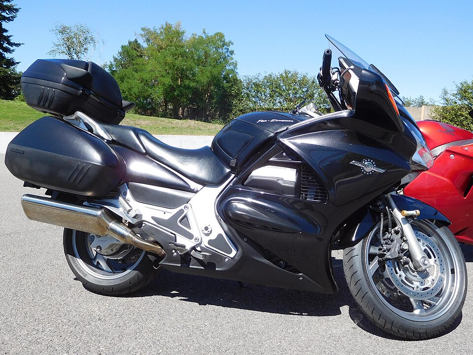 Honda ST1300 Pan European (SC51)