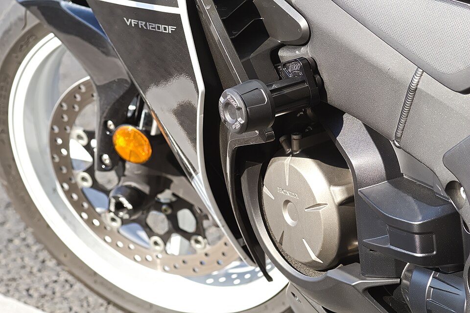 Honda VFR1200F / VFR1200FD DCT (SC63)