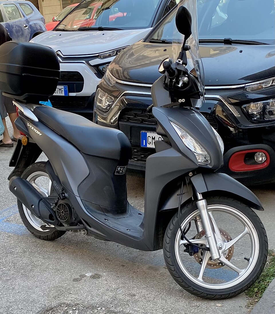 Honda Vision 110 (NSC110)