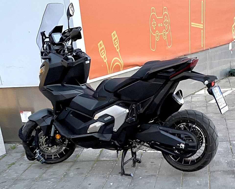 Honda X-ADV 750 DCT (RC95 / RH10)