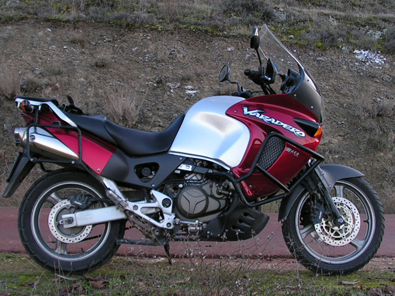 Honda XL1000V Varadero (SD01 / SD02 / SD03)