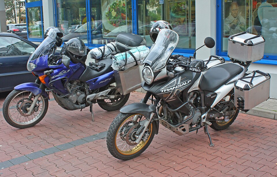Honda XL650V / XL700V Transalp