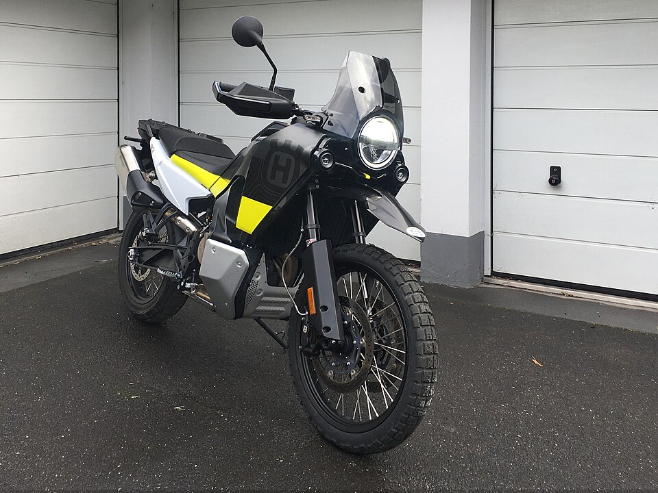 Husqvarna Norden 901