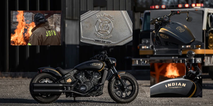 Indian Scout / Scout Bobber / Scout Sixty