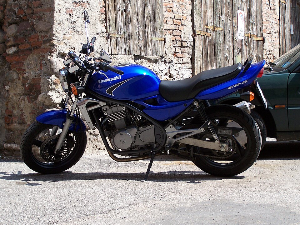 Kawasaki ER-5 (ER500A)