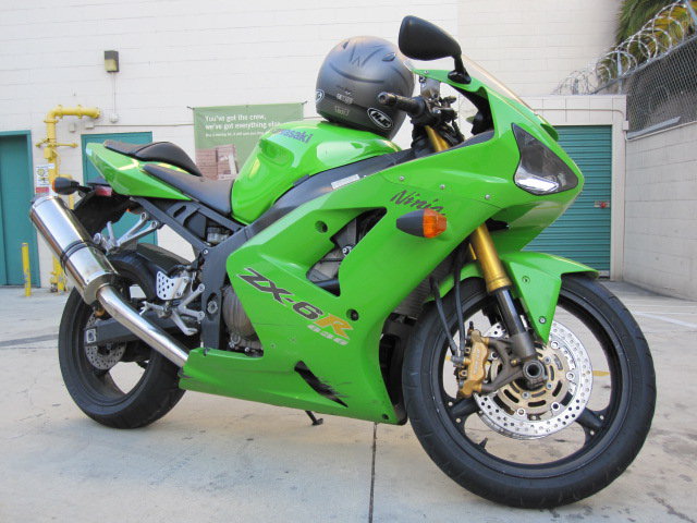 Kawasaki Ninja 650 (EX650K / EX650M)