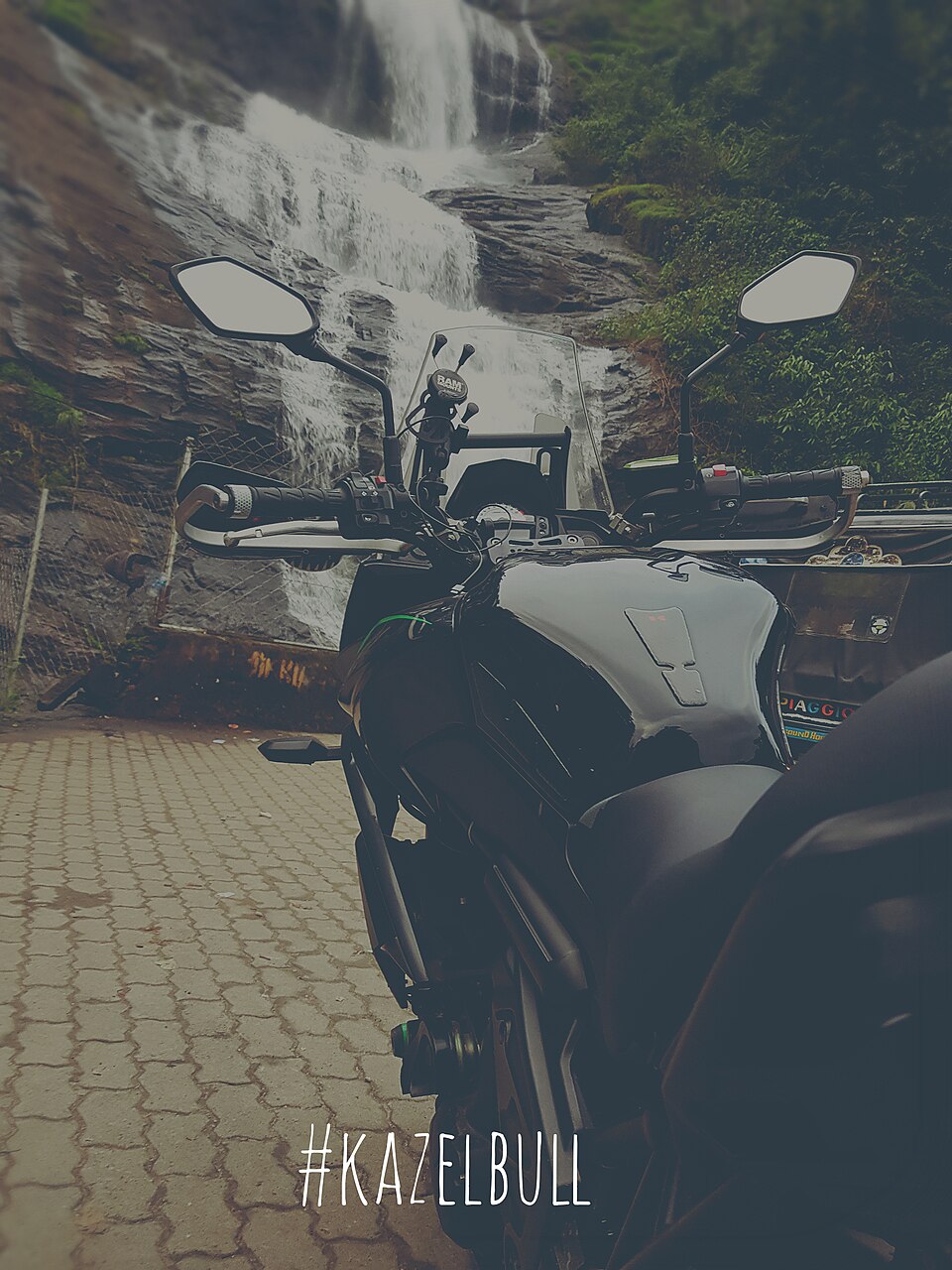 Kawasaki Versys 650 (LE650E / LE650H)