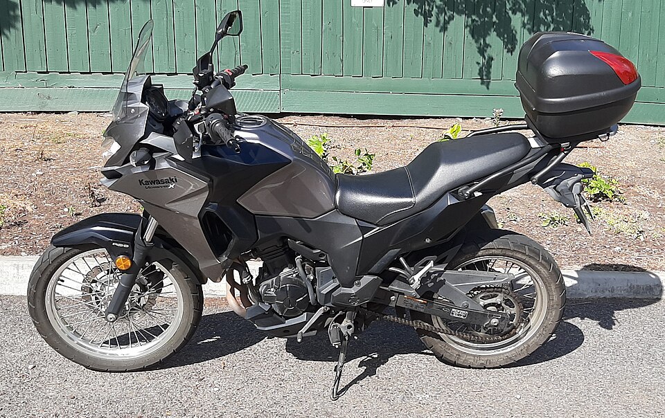 Kawasaki Versys-X 300 (LE300C)