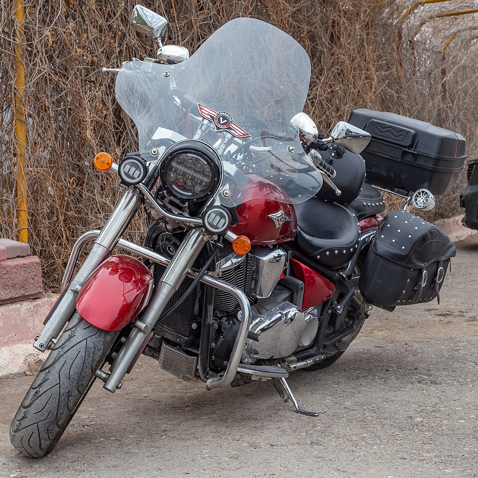 Kawasaki VN 900 Vulcan Classic / Custom