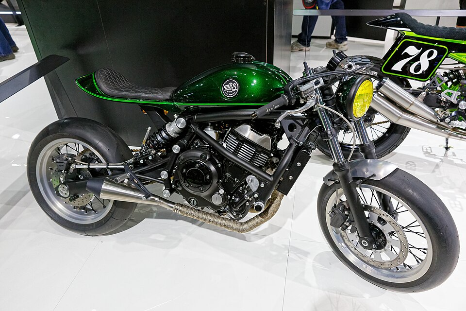Kawasaki Vulcan S (EN650A / D / G)