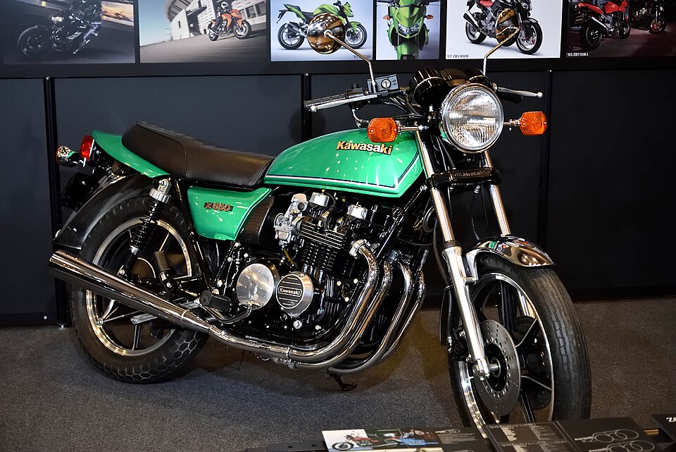 Kawasaki Z650 (ER650H)