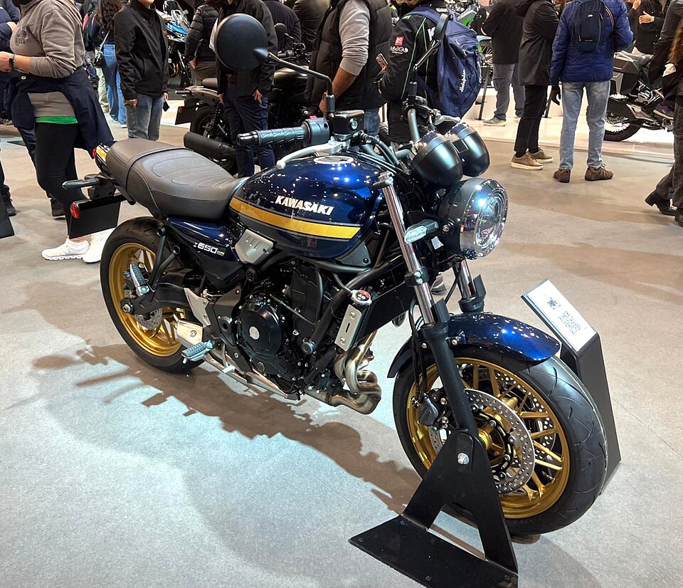 Kawasaki Z650RS (ER650M)