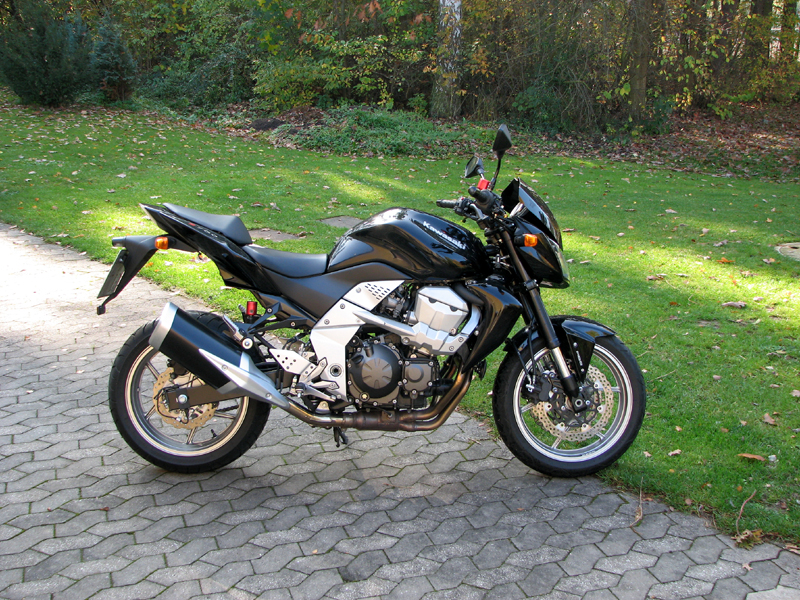 Kawasaki Z750 (ZR750J / ZR750L)