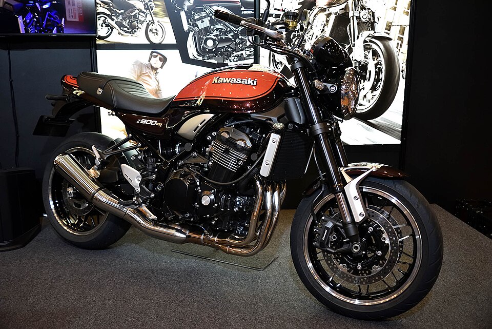 Kawasaki Z900RS / Z900RS Cafe / Z900RS SE (ZR900C / K)