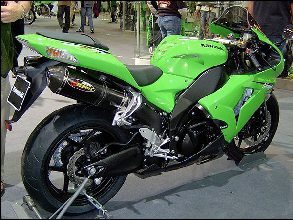 Kawasaki Ninja ZX-10R (ZXT00J / S / E)