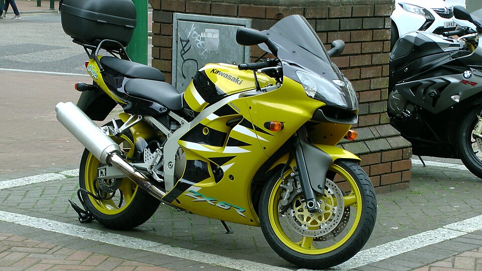 Kawasaki Ninja ZX-6R 636 (ZX636E / G / J)