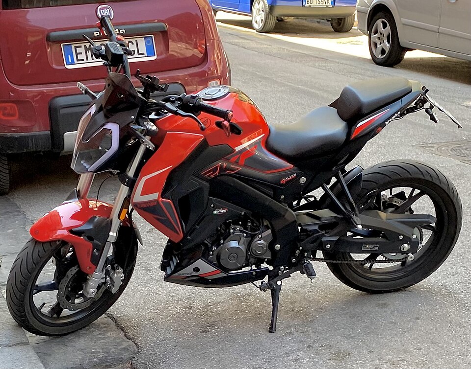 Keeway RKF 125