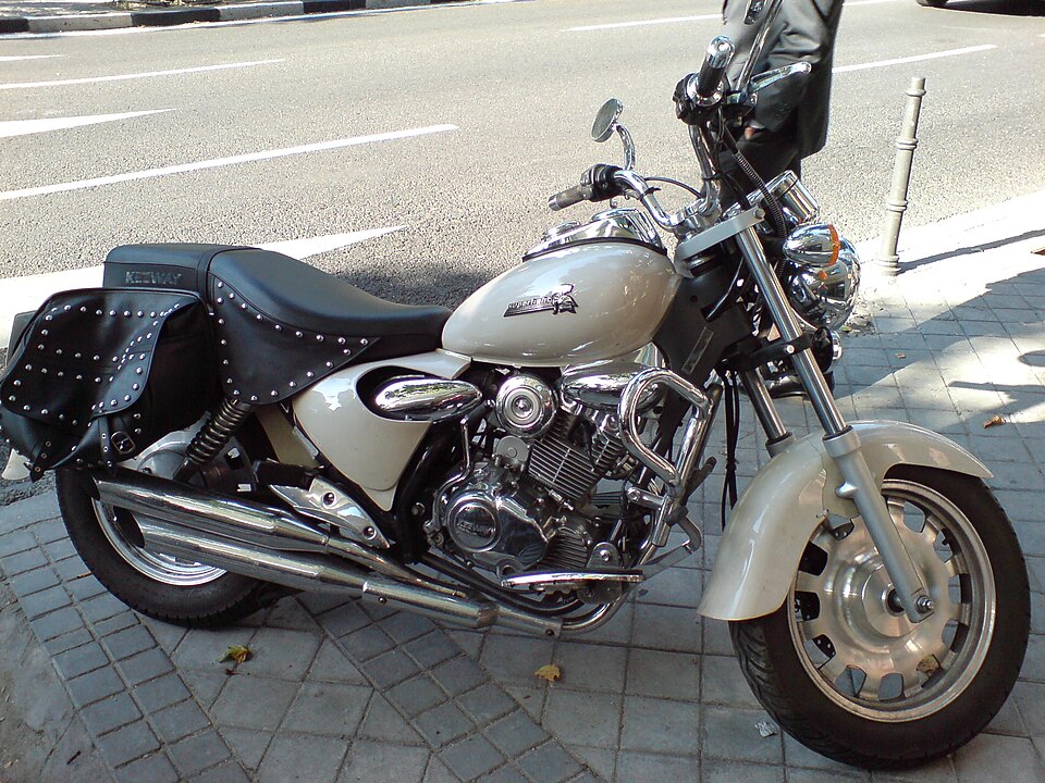 Keeway Superlight 125 (LE / E.L.)