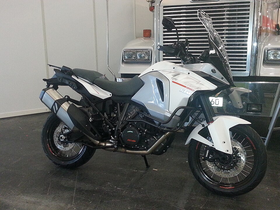 KTM 1290 Super Adventure (S / R / T)