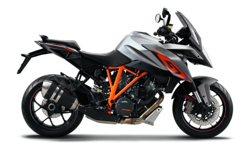 KTM 1290 Super Duke R / Evo / GT