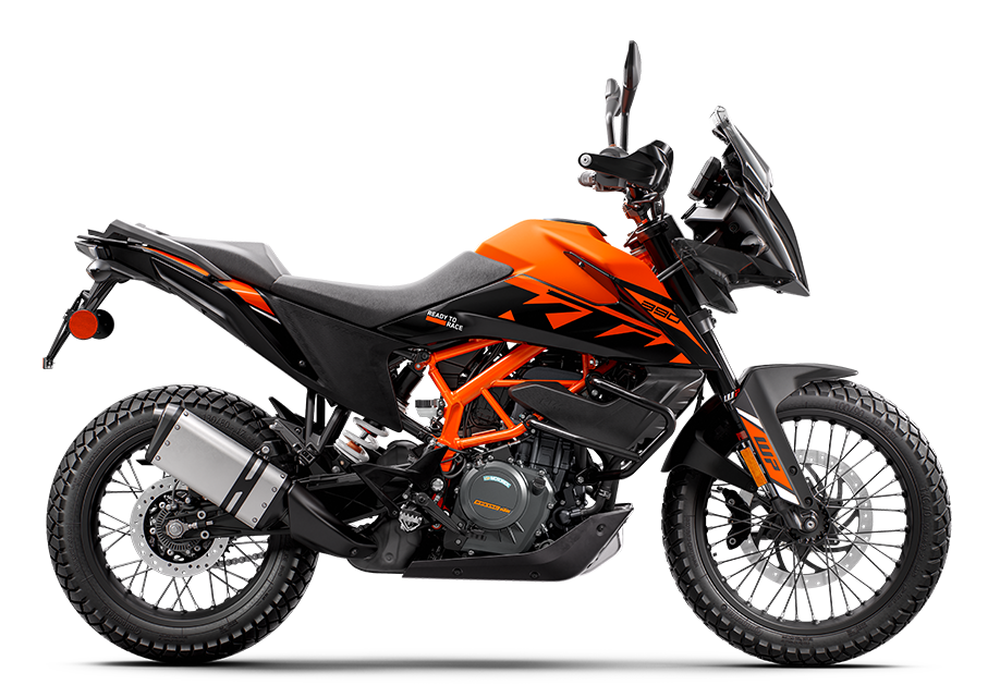 KTM 390 Adventure / 390 Adventure SW