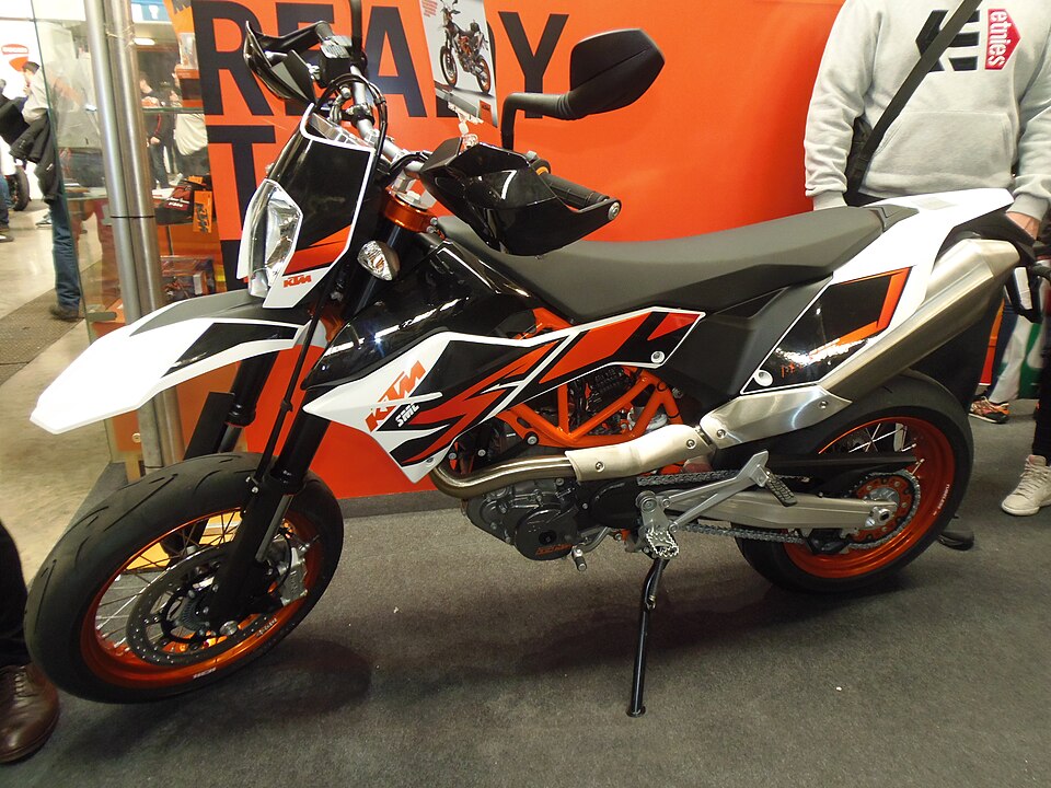 KTM 690 SMC / 690 SMC R