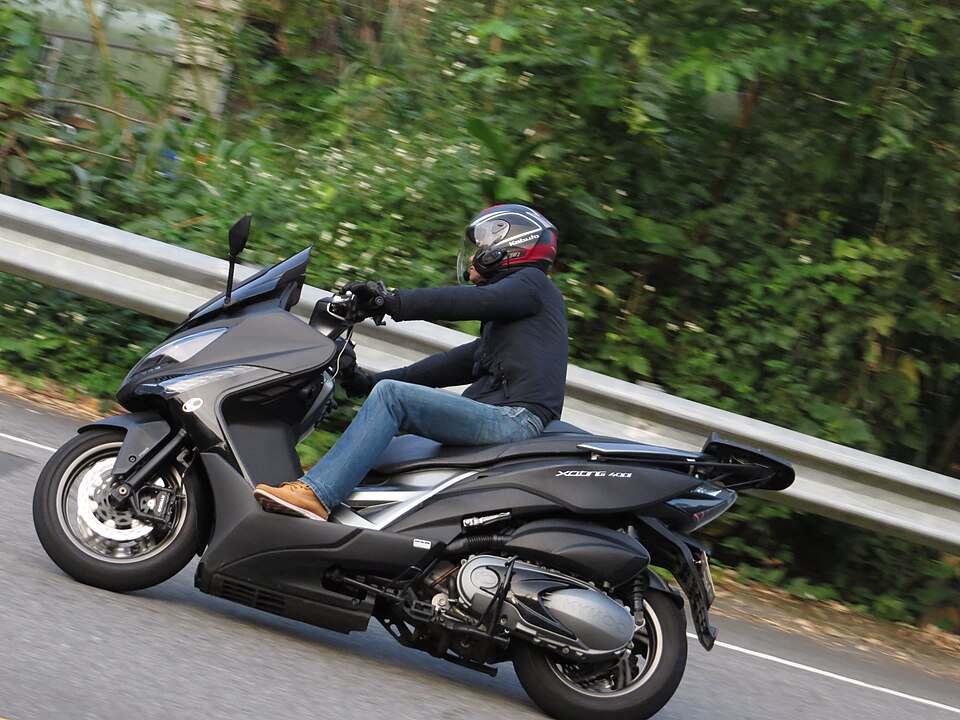 Kymco Xciting 400i / Xciting S 400 (D6)