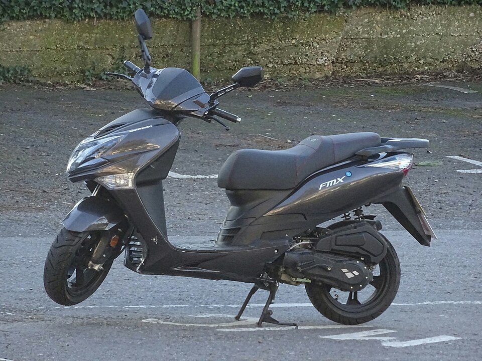 Mitt 125 GP / GP2