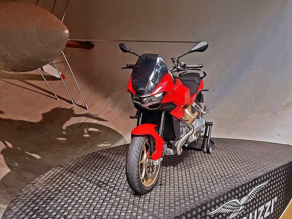 Moto Guzzi V100 Mandello / Mandello S