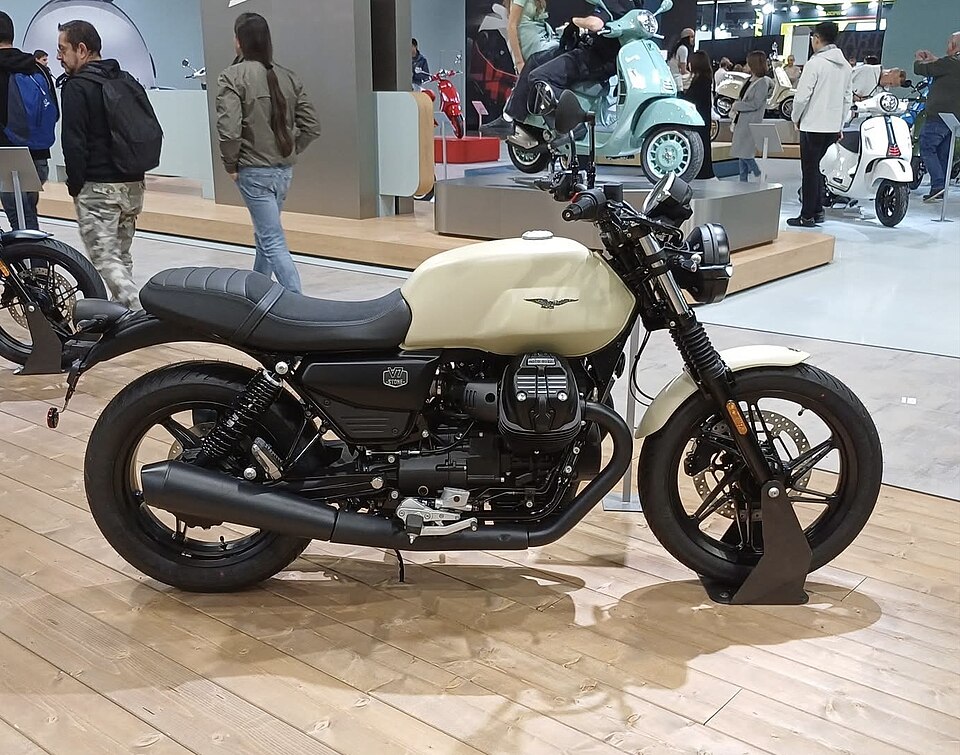 Moto Guzzi V7 (I / II / III / Stone 850 / Special 850)