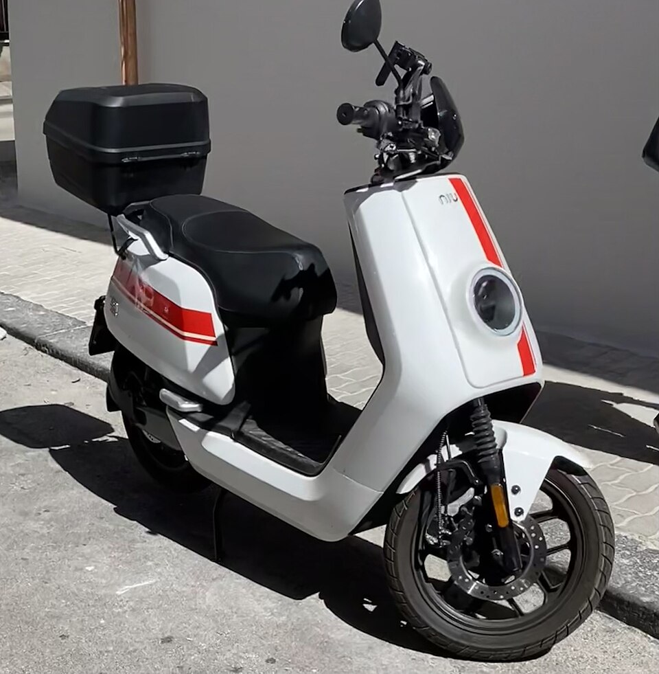 NIU NQi GT / NQi GTS