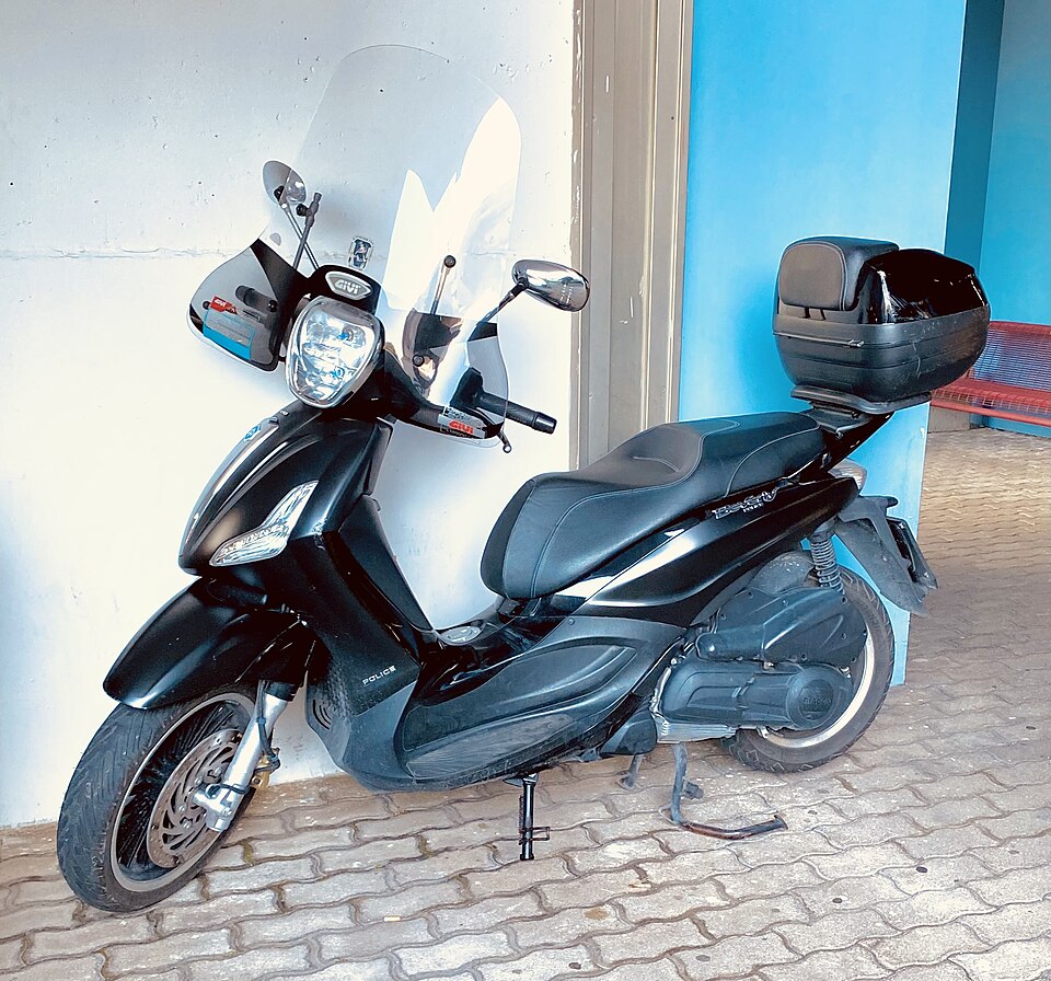 Piaggio Beverly 300 i.e. / S / 300 HPE