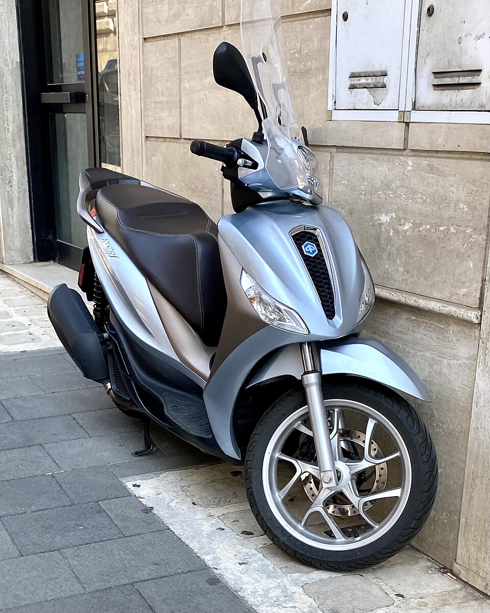 Piaggio Medley 125 i-get