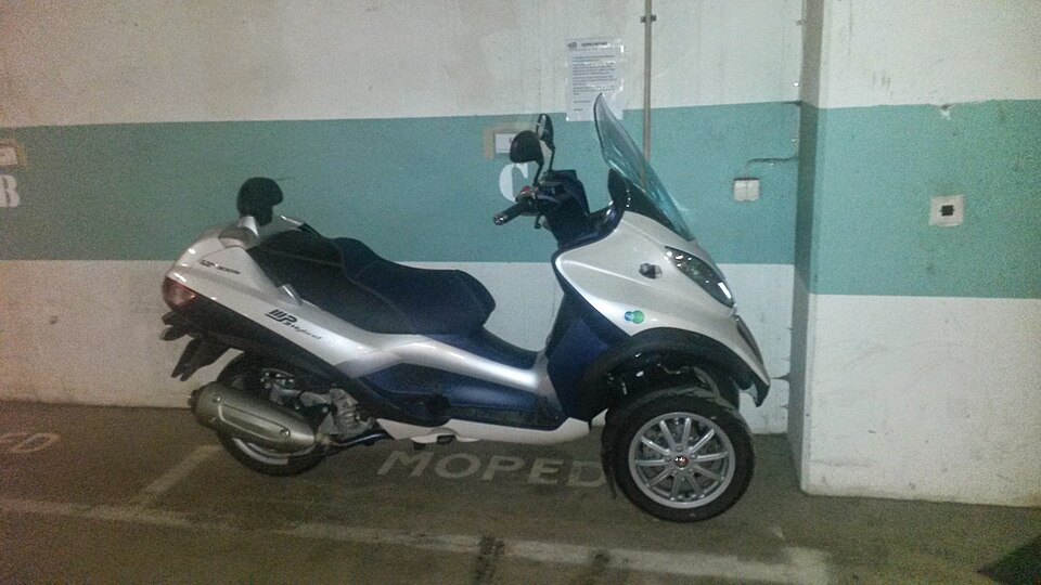 Piaggio MP3 300 LT / Yourban / MP3 300 HPE