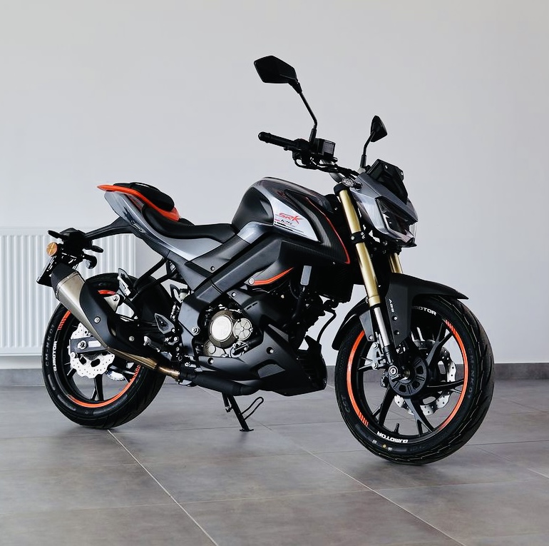 QJMotor SRK 125 S