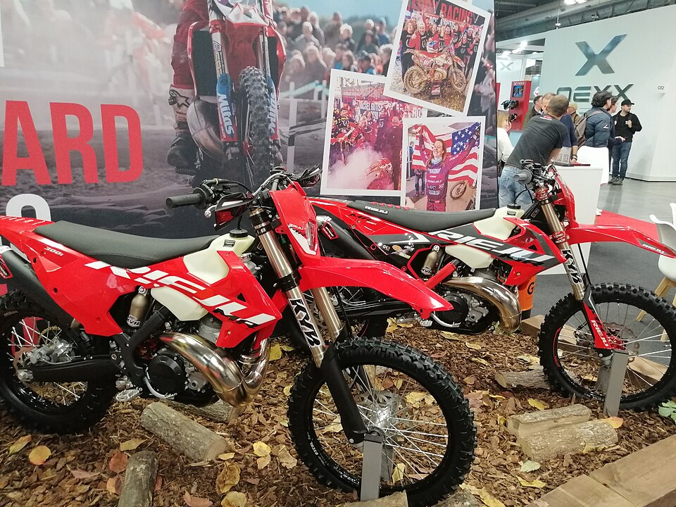 Rieju Marathon 125 AC / Pro (SM / R)