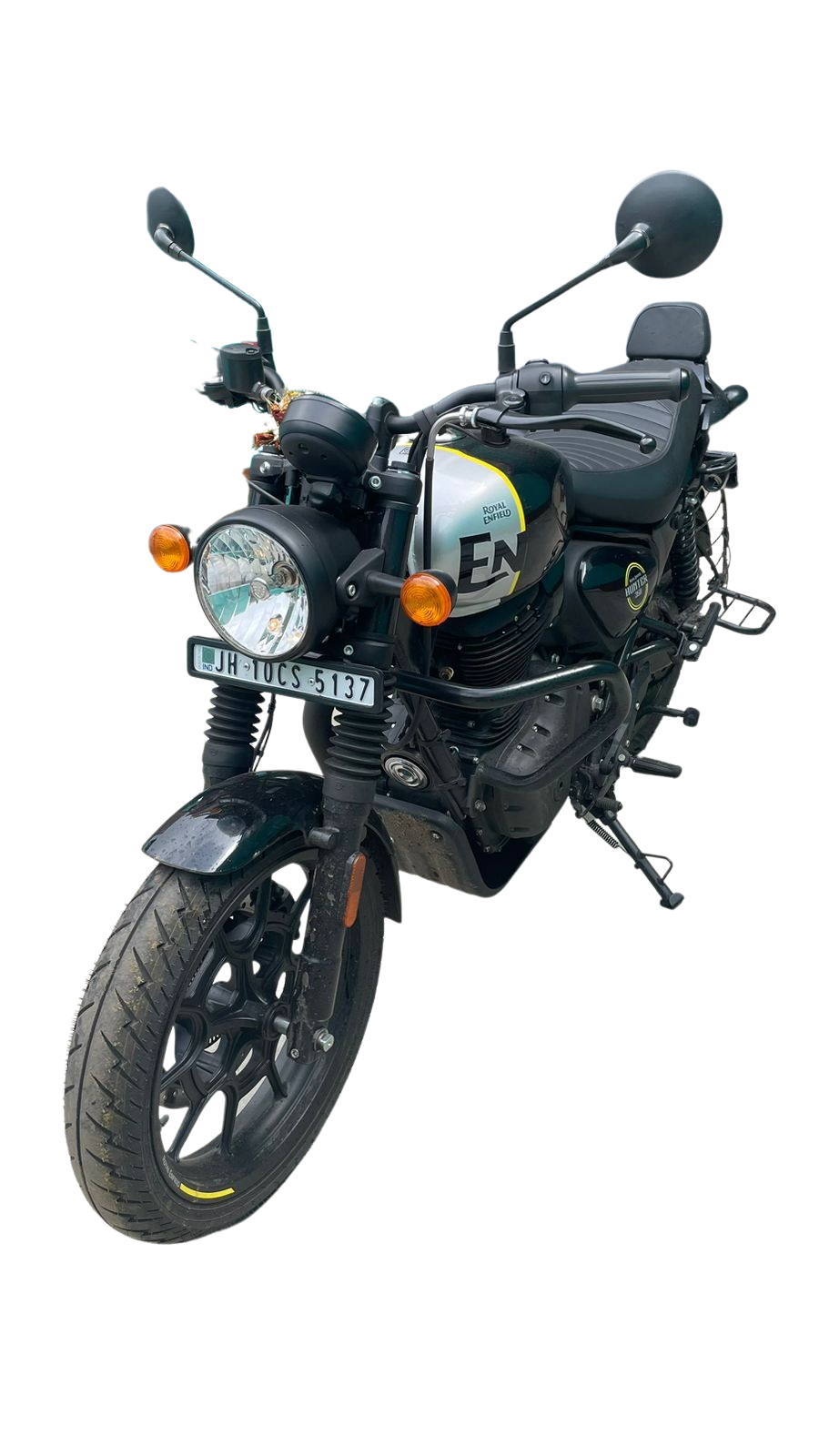 Royal Enfield Hunter 350 (HNTR 350)