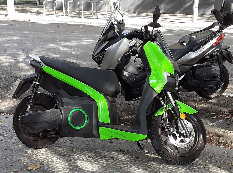 Seat MÓ 125