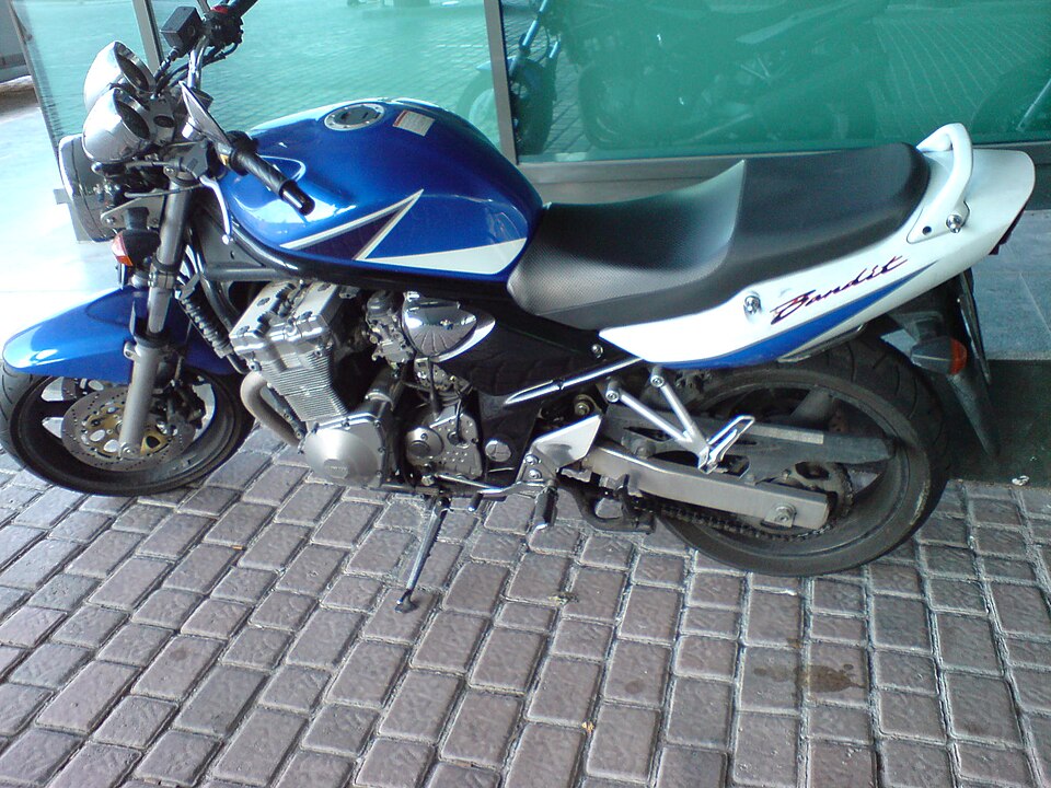 Suzuki Bandit 650 (GSF650)