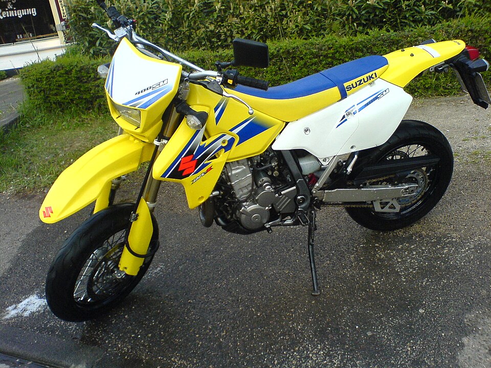 Suzuki DR-Z 400 S / E / SM