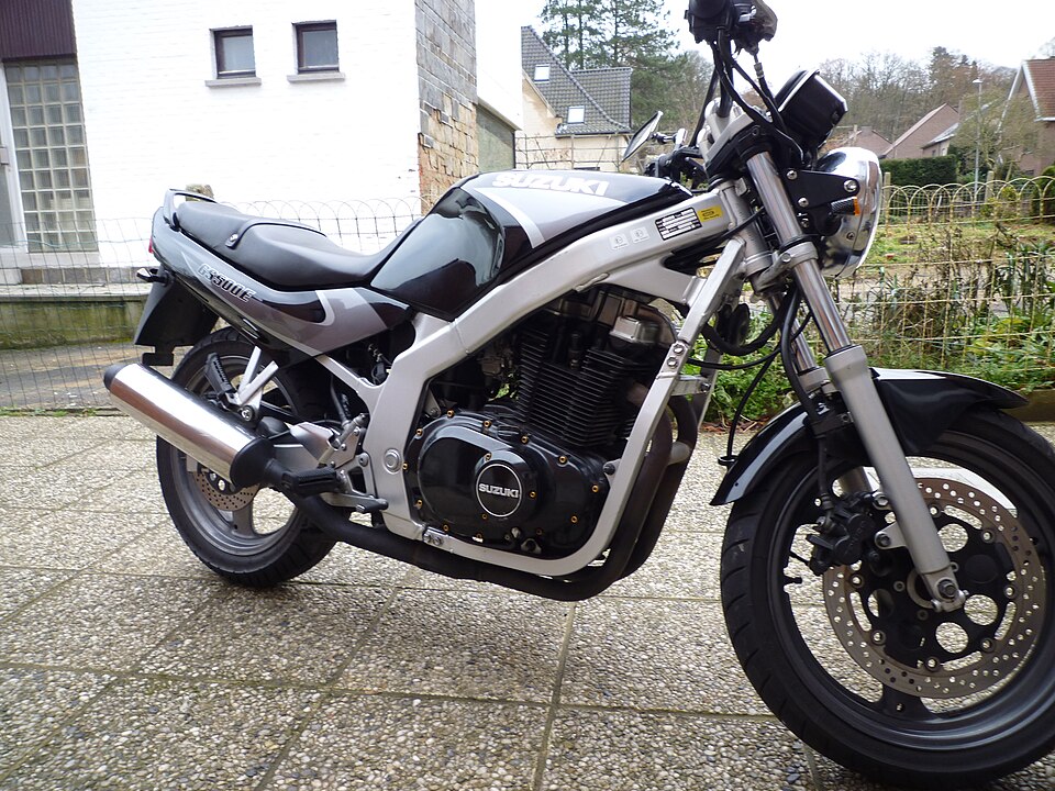 Suzuki GS500 / GS500F