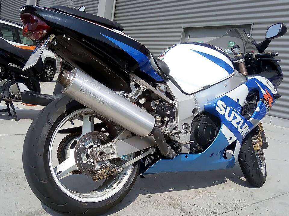 Suzuki GSX-R 1000 / GSX-R 1000R (K5–L7)