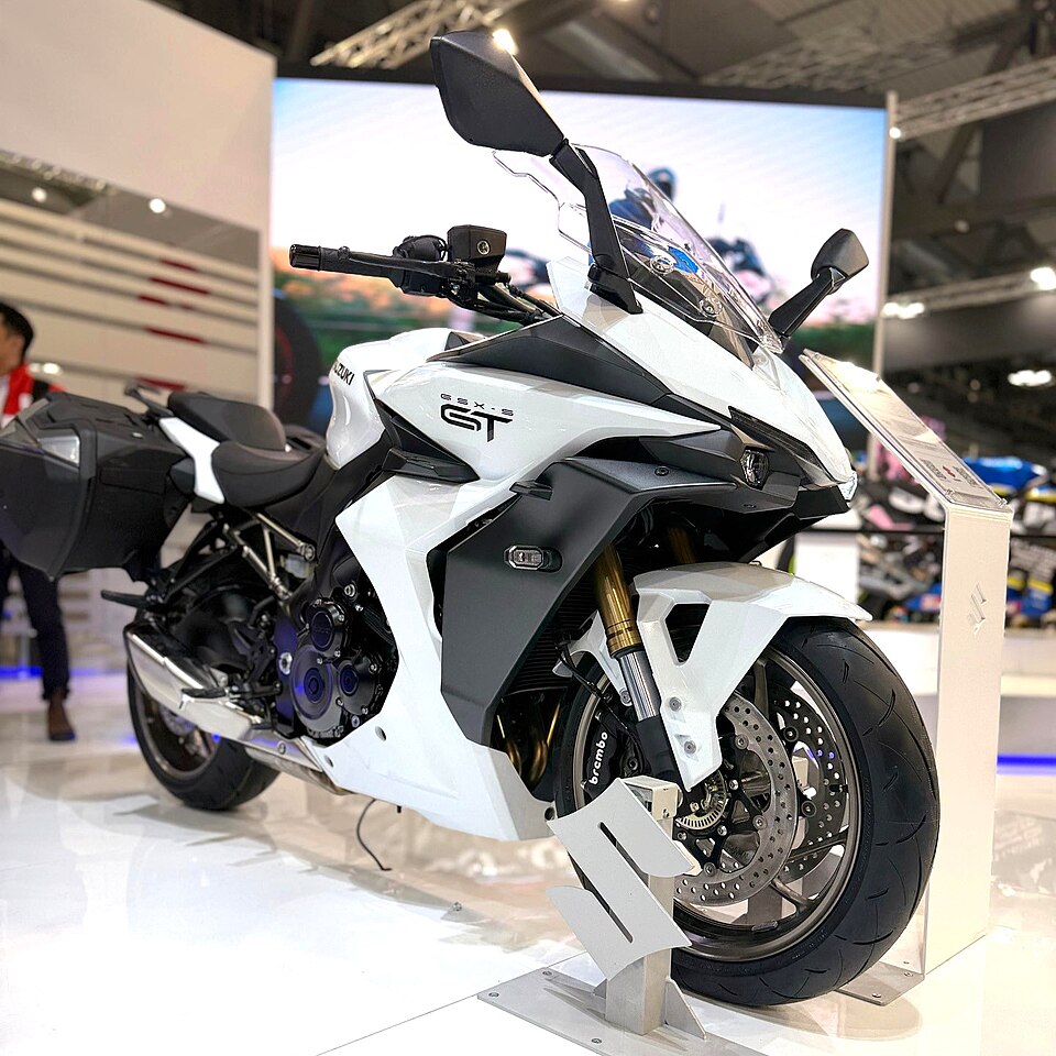 Suzuki GSX-S1000GT / GSX-S1000GX