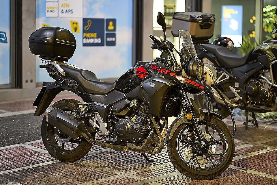 Suzuki V-Strom 250 (DL250)